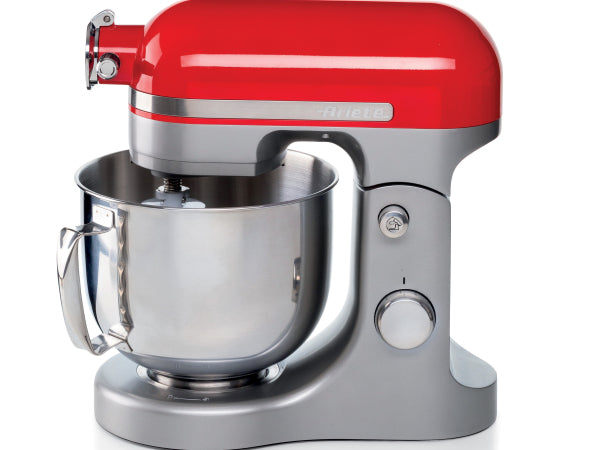 Ariete Küchenmaschine - Moderna - Rot Kaufuniversum - Ariete Küchenmaschine - Moderna - Rot