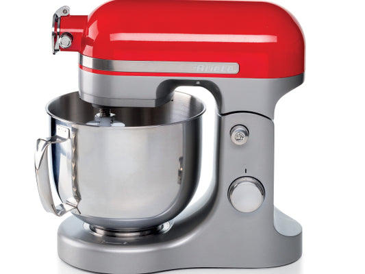 Ariete Küchenmaschine - Moderna - Rot