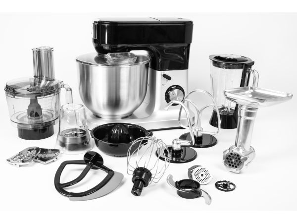 OHMEX Multifunktionaler Haushaltsroboter Kaufuniversum - OHMEX Multifunktionaler Haushaltsroboter