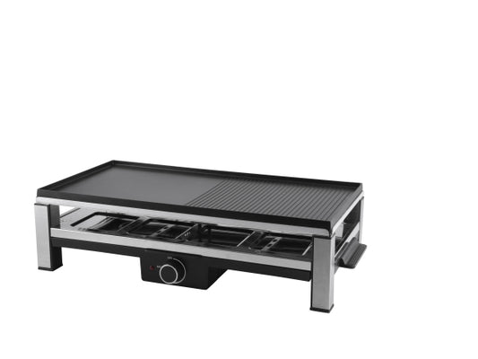 OHMEX Raclette-Grill 8 Personen