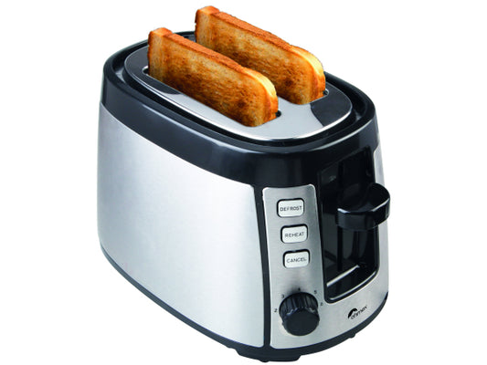 OHMEX 2-Scheiben-Toaster