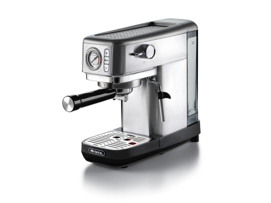 Ariete Kaffeemaschine - Edelstahl