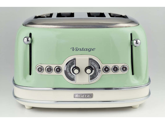 Ariete Toaster - Vintage - 4 Schlitze