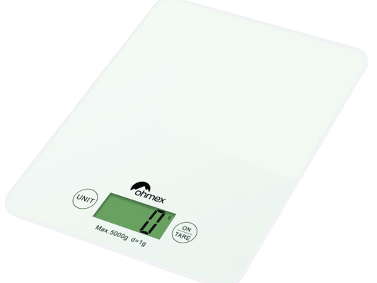 OHMEX Küchenwaage