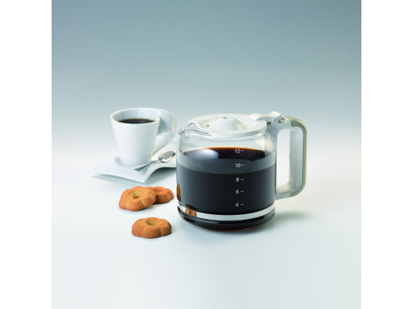 Ariete Filter Kaffeemaschine - Vintage - beige Kaufuniversum - Ariete Filter Kaffeemaschine - Vintage - beige