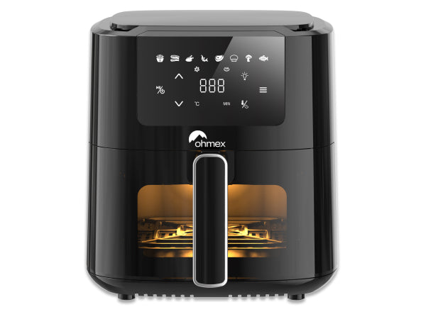 OHMEX Luftfritteuse Kaufuniversum - OHMEX Luftfritteuse