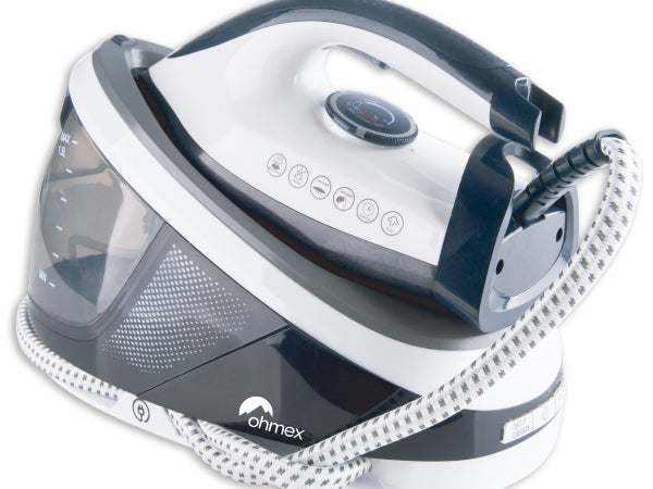 OHMEX Bügelstation Kaufuniversum - OHMEX Bügelstation