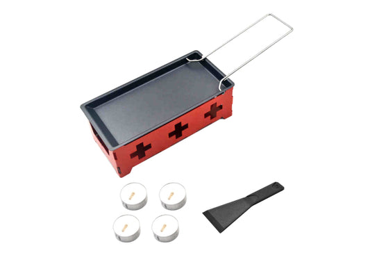 OHMEX Mini-Raclette-Macher