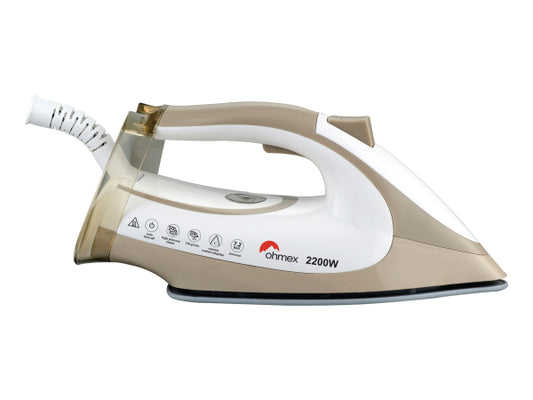 Professionelle Dampfstation