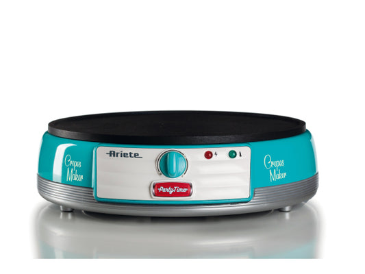 Ariete Crepes-Maker - Party Time - Blau