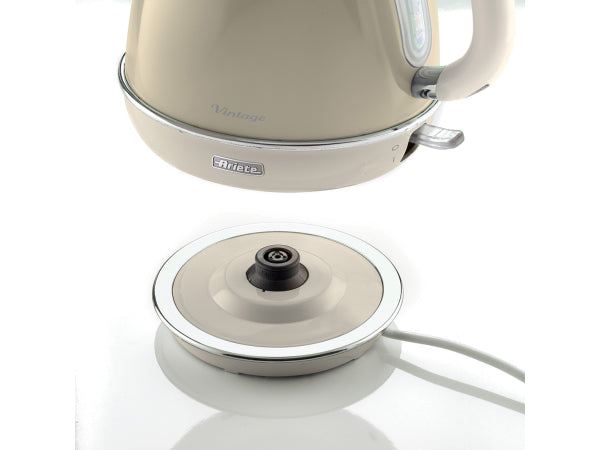 Ariete Wasserkocher - Vintage - Beige Kaufuniversum - Ariete Wasserkocher - Vintage - Beige