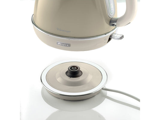 Ariete Wasserkocher - Vintage - Beige