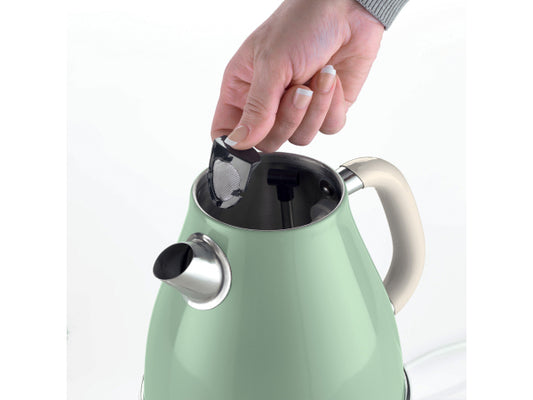 Ariete Kessel - Vintage - Grün