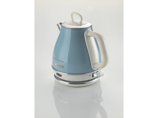 Ariete Wasserkocher - Vintage - Blau