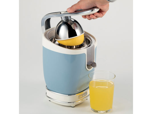 Ariete Zitruspresse - Vintage - Blau