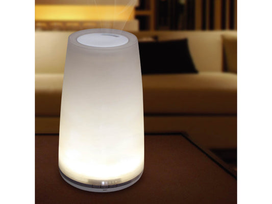 EASTWAY Ultraschall-Luftbefeuchter Weiss