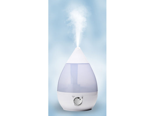 EASTWAY Ultraschall-Luftbefeuchter
