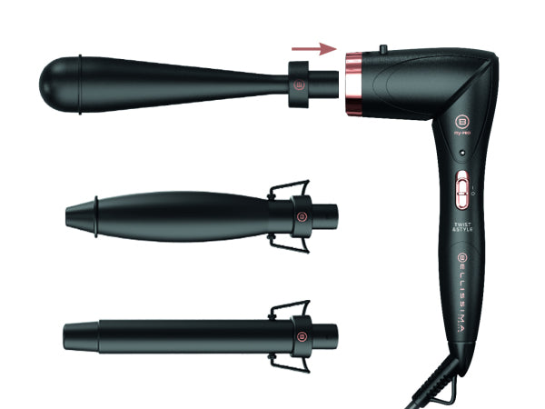 BELLISSIMA Kit Twist and Style Kaufuniversum - BELLISSIMA Kit Twist and Style
