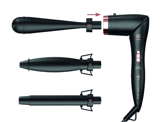 BELLISSIMA Kit Twist and Style