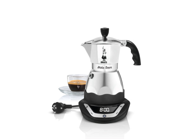 BIALETTI EASY TIMER, 6 Becher Kaufuniversum - BIALETTI EASY TIMER, 6 Becher