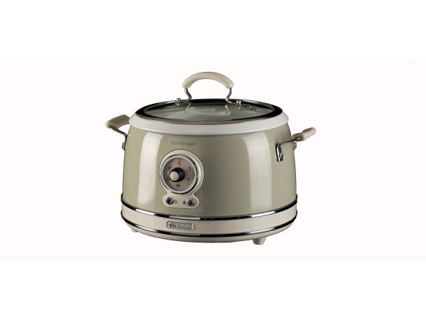 Ariete Reiskocher - Vintage - Beige Kaufuniversum - Ariete Reiskocher - Vintage - Beige