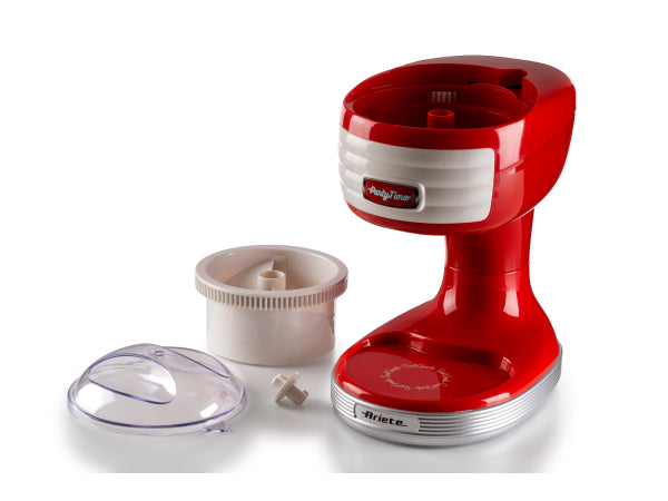 Ariete Eiszerkleinerer - Party Time - Rouge Kaufuniversum - Ariete Eiszerkleinerer - Party Time - Rouge