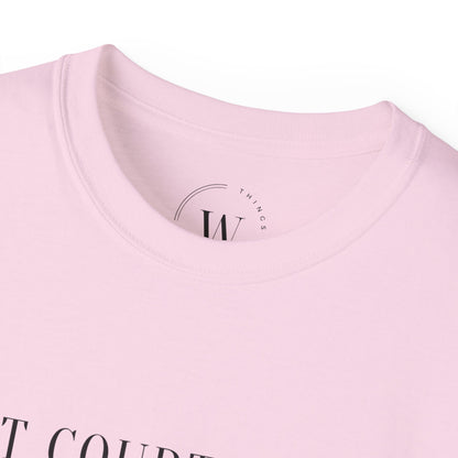 Night Court Forever  Where Dreams Are Born | Rhysand Inspired Shirt | Romantasy | Fantasy Lover | Fae Aesthetic Merch | Book Boyfriend Shirt