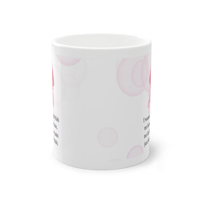 Playful Jellyfish Mug, Cute Coffee Cup for Nautical Lovers, Fun Gift for Friends, Beach Vibes, Ocean Decor, Quirky Kitchenware