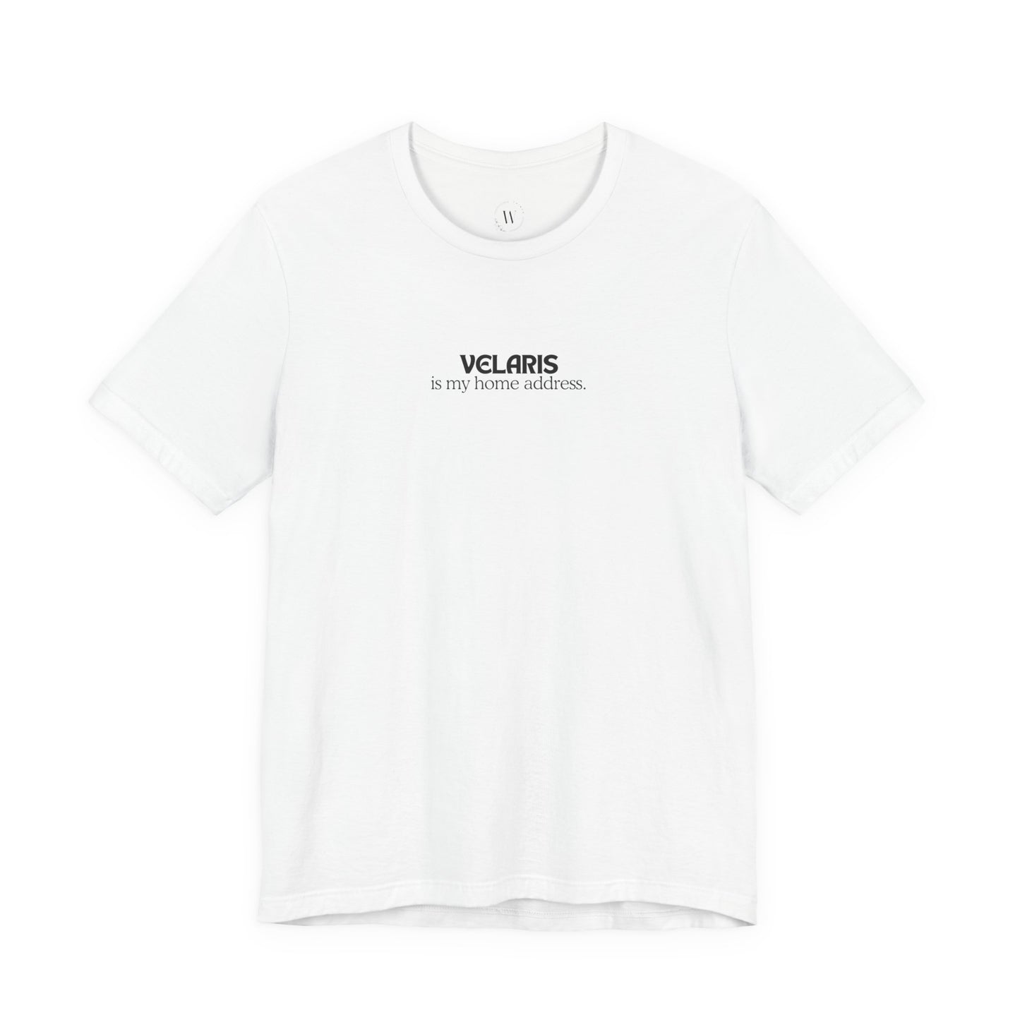 Kaufuniversum - Velaris Is My Home Address Shirt - ACOTAR Inspired Tee - Night Court Fan Gift - Fantasy Bookish Shirt - Rhysand Starfall Aesthetic