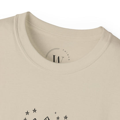 Mentally in Velaris | Night Court Aesthetic Shirt | Rhysand Bookish Tee | Romantasy Fantasy Lover Gift | Fae Merch | Book Boyfriend Shirt