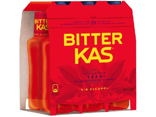 BITTER KAS