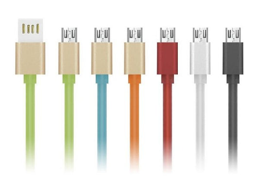 Kaufuniversum - Android Smartphone-Ladekabel