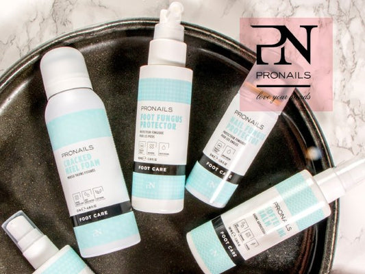 Kaufuniversum - FUSSPFLEGE