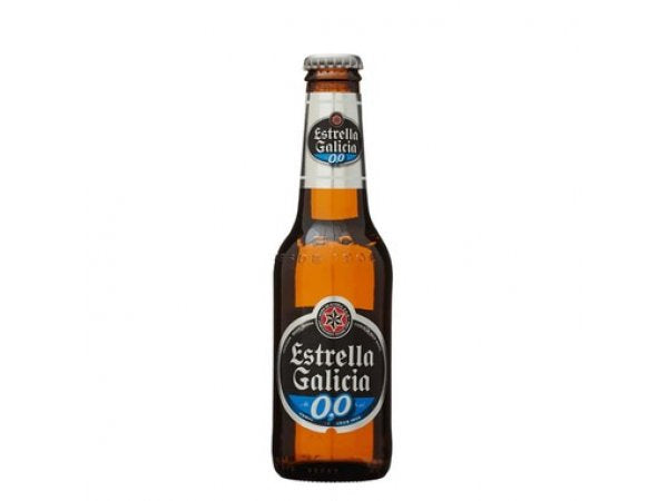 Kaufuniversum - Estrella Galicia 0,0 - 24x25cl