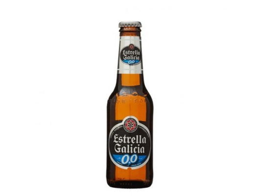 Kaufuniversum - Estrella Galicia 0,0 - 24x25cl