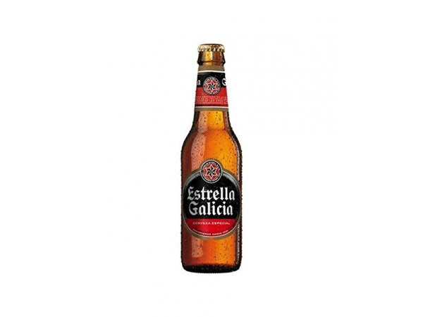 Kaufuniversum - Estrella Galicia - 24x25cl