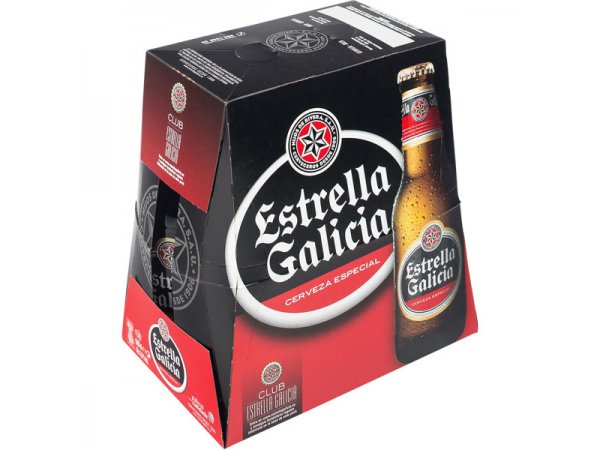 Kaufuniversum - Estrella Galicia - 24x25cl