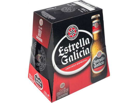 Estrella Galicia - 24x25cl