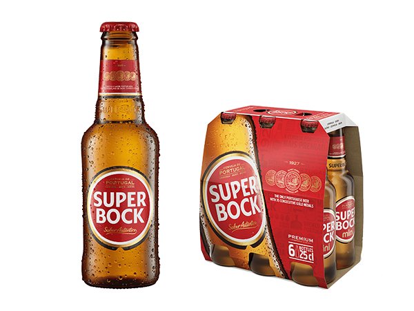 Kaufuniversum - Super Bock - 25cl