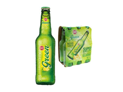 Super Bock Green