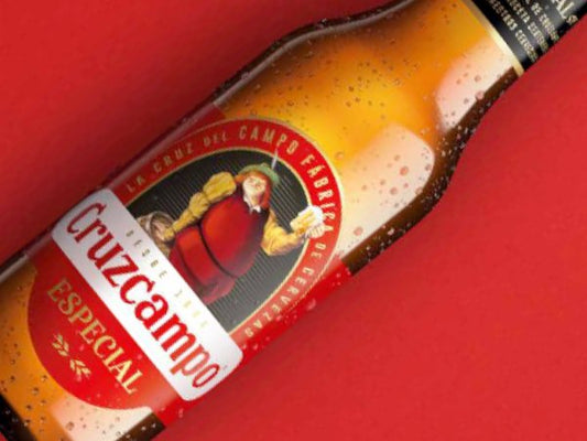Kaufuniversum - Cruzcampo especial