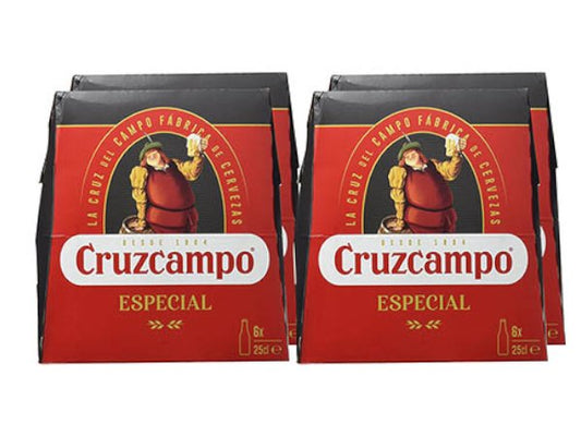 Cruzcampo especial