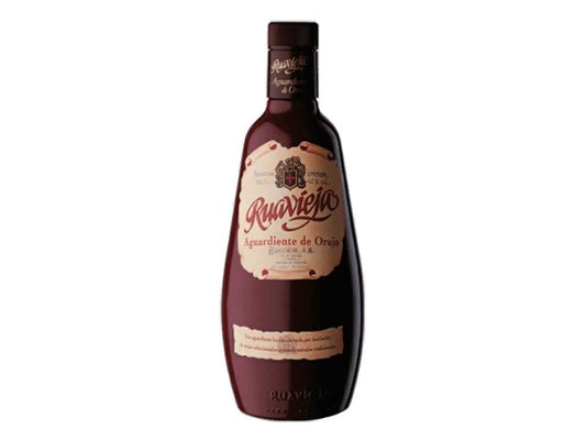 Kaufuniversum - Ruavieja Aguardiente de Orujo