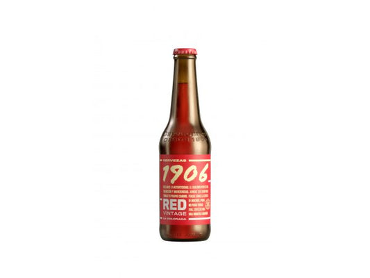 Kaufuniversum - Estrella Galicia Red Vintage - 24x33cl