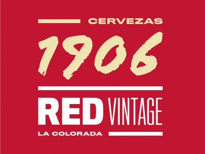 Estrella Galicia Red Vintage - 24x33cl