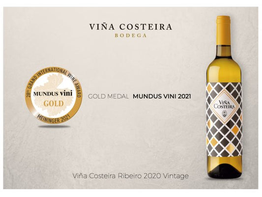 Viña Costeira Bodega VIÑA COSTEIRA Blanco