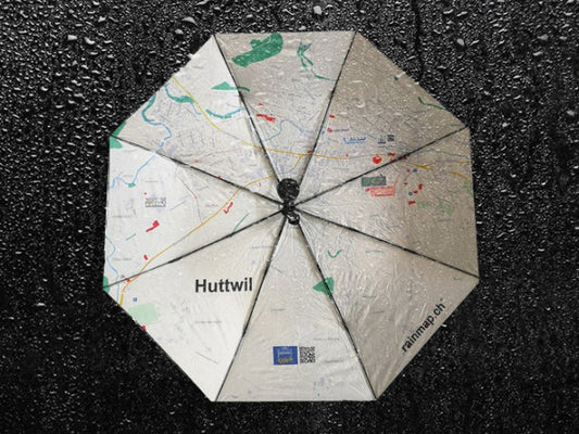 Kaufuniversum - Rainmap Taschenschirm Huttwil