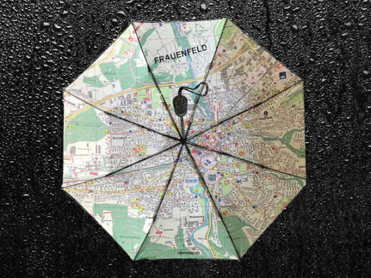 Kaufuniversum - Rainmap Taschenschirm Frauenfeld