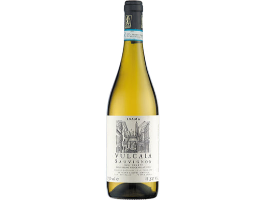 Kaufuniversum - Inama Sauvignon Blanc Vulcaia 2020 75cl