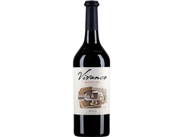 Kaufuniversum - Vivanco Reserva 2017